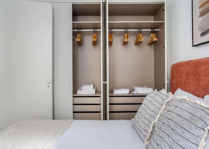 Deluxe Apartment T1 Ac