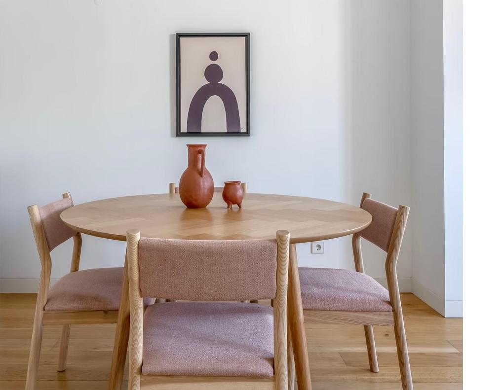 Deluxe T1 Ac Apartment Lissabon