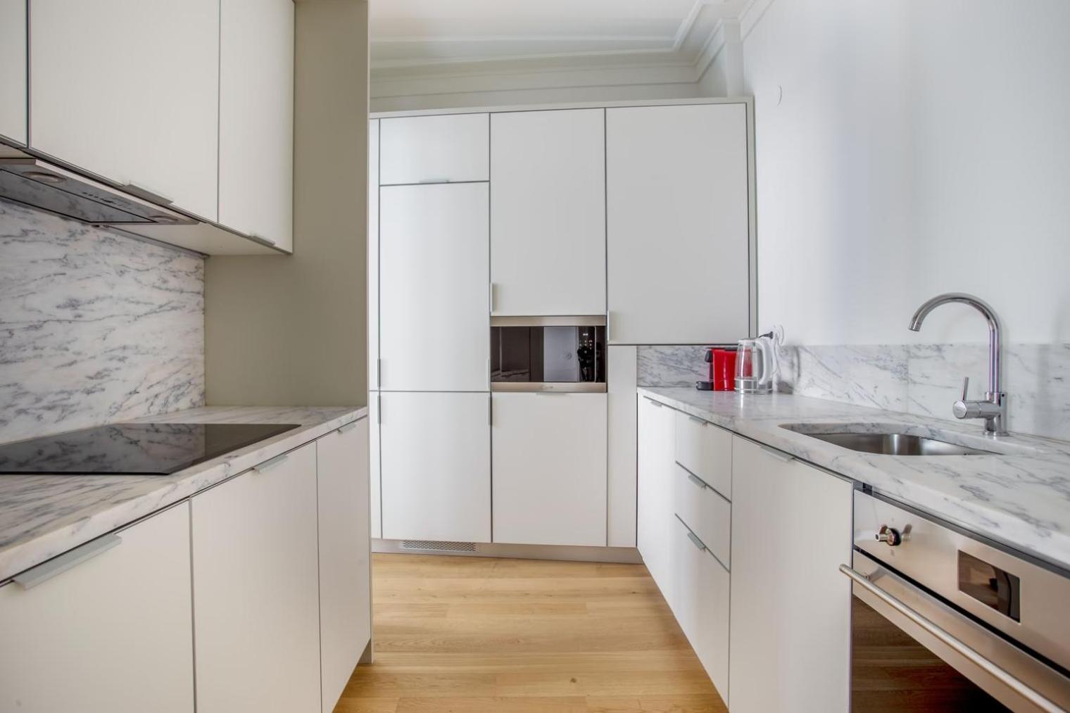 Apartment Deluxe T1 Ac *